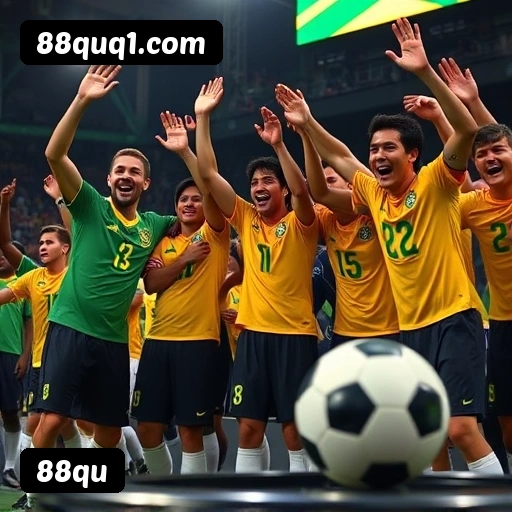 Imagem secundária de apoio para instalação do app 88qu