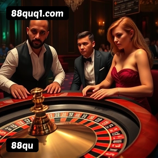 Jogos de Mesa Premium 88qu - Blackjack, Roleta, Baccarat