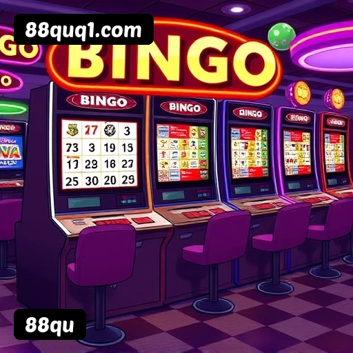 App Mobile 88qu - Jogue em Qualquer Lugar no Seu Smartphone