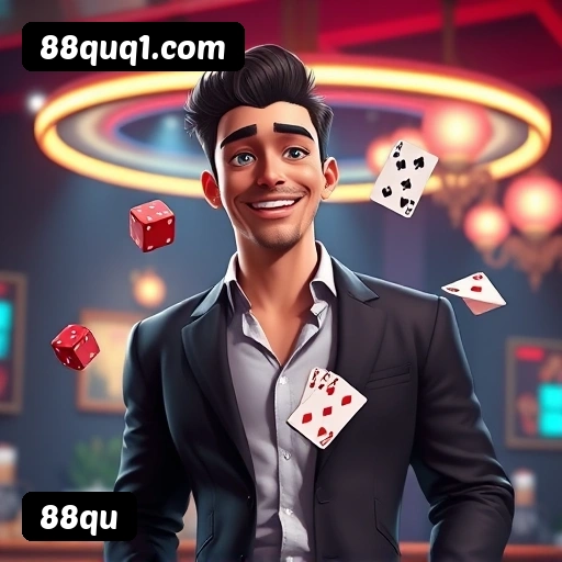 Imagem quadrada de apoio para baixar 88qu